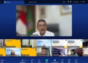 Sinkronisasi Program Kegiatan Tahun 2027, Sekjen ATR/BPN Tekankan Konsistensi Pusat dan Daerah