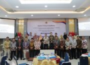 Kepala Kantor Pertanahan Padang Pariaman Hadiri Rakerda BPN Sumbar Tahun 2026