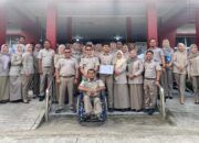 Andre Praska Irjaya Raih Employee of The Month Periode November–Desember 2025