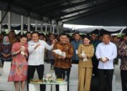 Peringatan Hari Desa Nasional, Wamen Ossy: Legalitas Hak Atas Tanah Penting untuk Dukung Pembangunan Desa