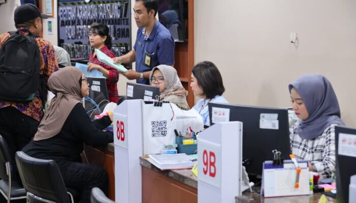 Masyarakat Nilai Pelayanan Pertanahan ATR/BPN Semakin Cepat dan Informatif