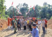 Jembatan Bailey Sungai Lasi Resmi Beroperasi, Akses Mapat Tunggul Pulih