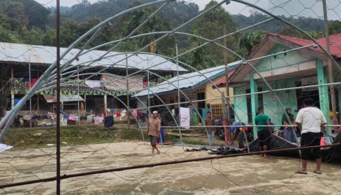 BNPB Bersama Pemda Penuhi Kebutuhan Sarana Prasarana Sekolah Terdampak Bencana di Aceh