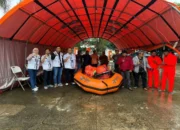 BRI Peduli Salurkan Bantuan Untuk Korban Bencana Banjir di Sumbar