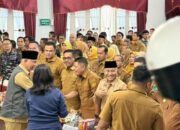 Bupati Pasaman Dialog Langsung dengan Mendagri, Jembatan Gantung Rusak Jadi Perhatian Serius Pemerintah Pusat