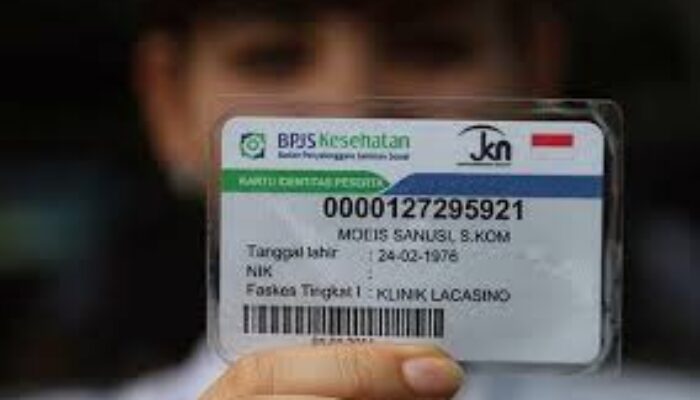 Harian Haluan Masuk Lima Besar Media yang Berkontribusi dalam Pemberitaan BPJS Kesehatan