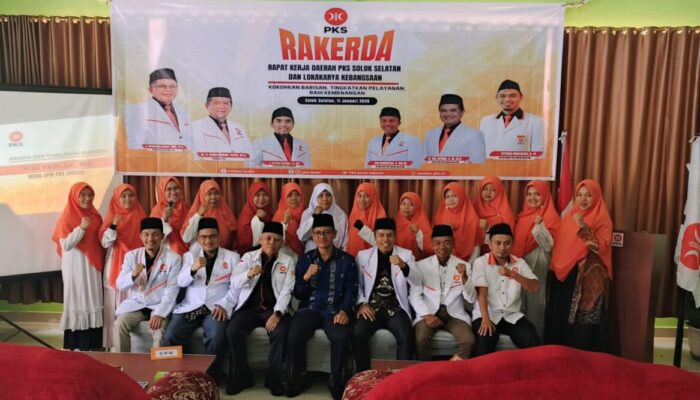 Pemkab Solok Selatan Apresiasi Sinergi PKS dalam Mendukung Program Daerah