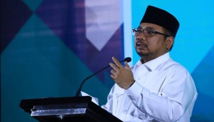 Terungkap, Berikut Peran Yaqut Cholil dalam Kasus Korupsi Kuota Haji