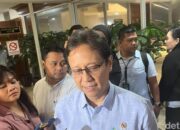 Menkes Minta Tambah Anggaran Rp529 M untuk Perbaikan RS dan Faskes Pascabanjir Sumatra