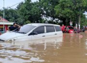 Tips Pengecekan Kendaraan Usai Dilanda Banjir