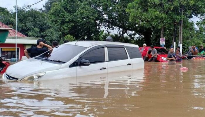 Tips Pengecekan Kendaraan Usai Dilanda Banjir