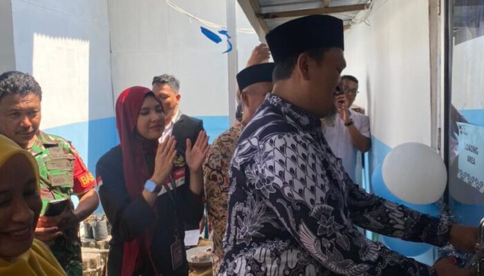 Pasaman Barat Sudah Miliki 4 Dapur MBG