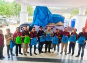 Kelab Penulis Muda Malaysia Bantu Korban Banjir di Sumbar