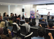 Kolaborasi Telkom dan Alibaba Cloud Perkuat Ekosistem Talenta AI Indonesia