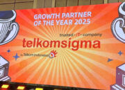 Buah Transformasi, Telkomsigma Raih “Growth Partner of the Year 2025” dari Alibaba Cloud