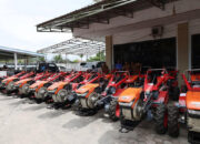 Modernisasi Pertanian Didorong, Petani Pariaman Terima Alsintan dari Kementan