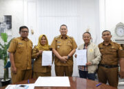 Pemko Pariaman Perkuat Pembinaan Atlet