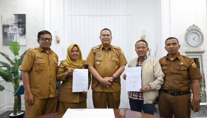 Pemko Pariaman Perkuat Pembinaan Atlet