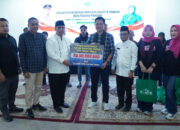 Yayasan Al-Azhar BSD Salurkan Bantuan kepada 100 Warga Terdampak Banjir Bandang