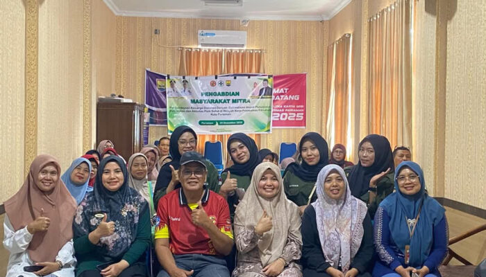 Puskesmas Pariaman Beri Edukasi Diabetes