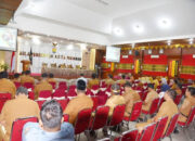 Pemko Pariaman Satukan Basis Data OPD Lewat Penerapan DTSEN