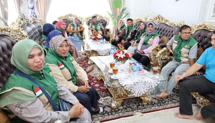 Kunjungan Kementan Bawa Angin Segar bagi Penyuluh Pertanian Pariaman