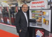 Penjualan mencetak rekor, Sharp perkuat inovasi dan ekspansi pasar domestik