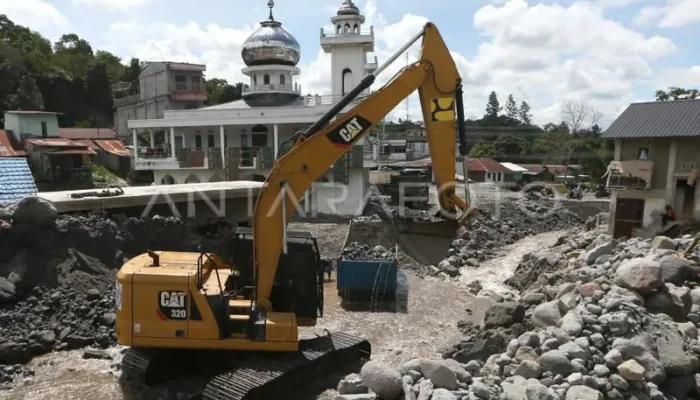 98 Persen Masjid dan Musala Terdampak Banjir Aceh Kembali Berfungsi