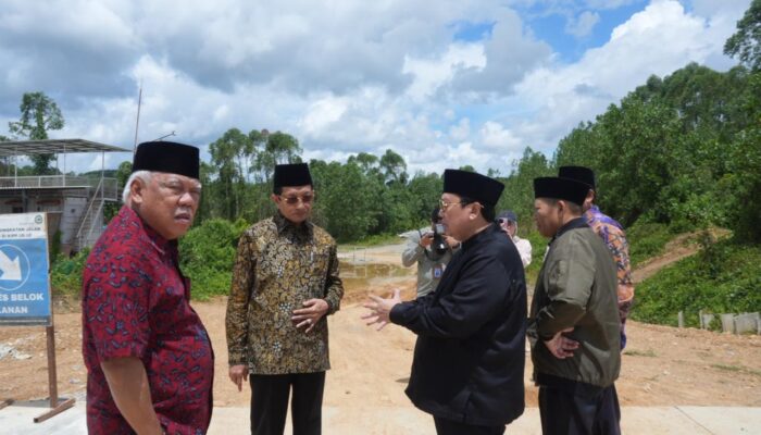 Menag Rencanakan Bangun Madrasah Terindigrasi di IKN