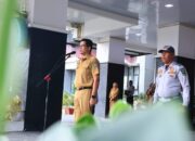 Sekda Rudy Repenaldi Dorong Sinergi OPD Tangani Dampak Bencana