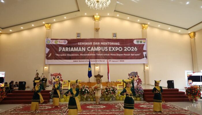 Pariaman Campus Expo Bantu Siswa SMA/K Tentukan Arah Kuliah dan Jurusan
