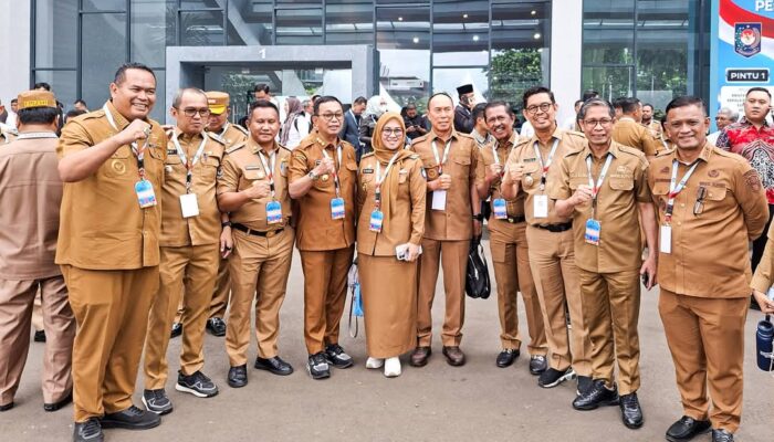 Yota Balad Tegaskan Kesiapan Daerah Dukung Program Prioritas Presiden