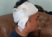 Tagih Utang, Pemuda Ibuah Dikeroyok di Ompang Tanah Sirah, Kepala Robek Dapat 28 Jahitan