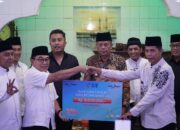 Pemprov dan Pemko Payakumbuh Perkuat Sinergi Pembangunan