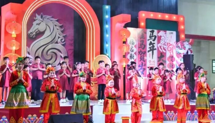 Bazar HBT-WHBT Wujud Solidaritas dan Kebersamaan