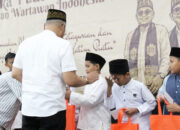 PWI Pusat Buka Puasa Bersama Yatim Piatu