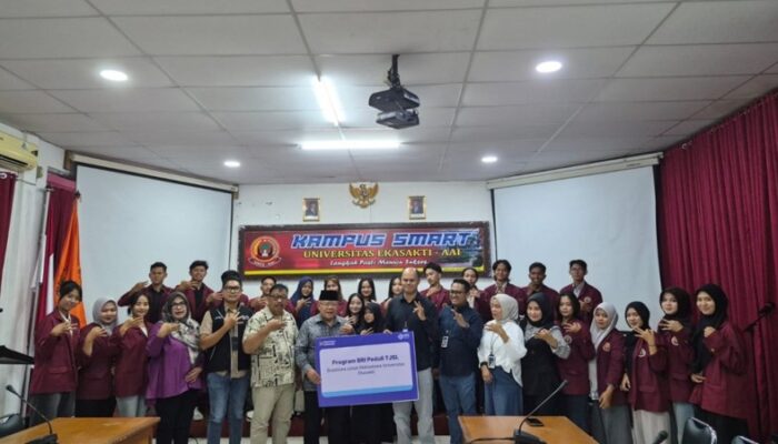 BRI BO Padang Ringankan Biaya Kuliah 25 Mahasiswa Unes