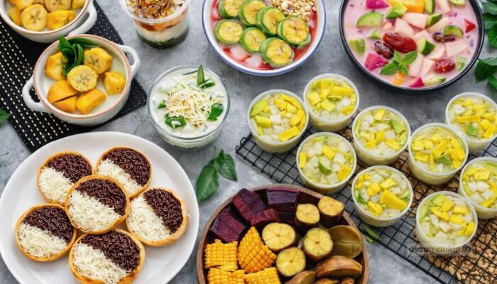 Jangan Jadikan Takjil Sumber Utama Asupan saat Berbuka