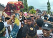 Polsek Lubuk Sikaping Amankan Tradisi Balimau Sambut Bulan Suci Ramadan