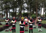 Bermula dari Komunitas,  Porserosi Pariaman Kini Diperhitungkan di Sumbar