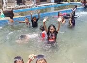 Nakata Koi, dari Kolam Kecil Menjadi Lokasi Wisata Keluarga