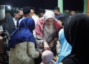 Bupati Annisa Berbagi dengan 100 Anak Yatim di Timpeh, Serahkan Santunan dan Bingkisan