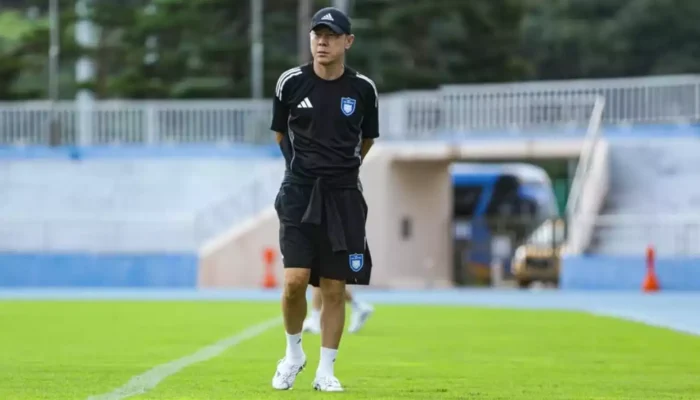 Shin Tae-yong Dikabarkan akan Kembali ke Indonesia, Untuk Apa?