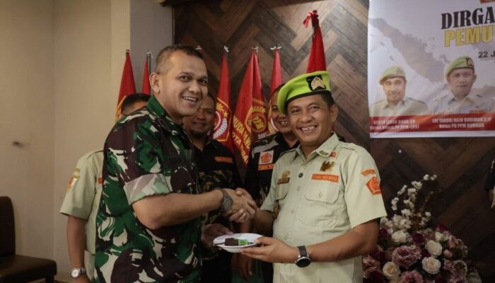 HUT PPM Sumbar ke-45, Evi Yandri Ajak Kader Sebarkan Semangat Perjuangan dan Kebangsaan