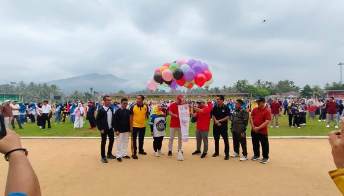 Berbagai Kegiatan Meriahkan HJK Sijunjung ke- 77