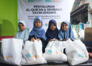 BSI Maslahat Salurkan Fidyah kepada 7.654 Penerima Manfaat