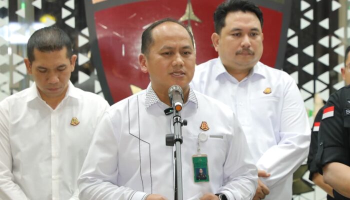 Kejaksaan Tetapkan 11 Tersangka Ekspor CPO