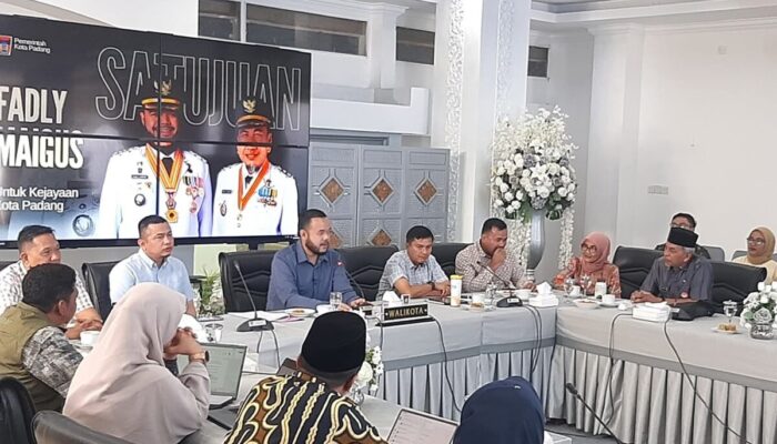 Langkah Menjadikan Padang sebagai Kota Gastronomi Makin Dekat
