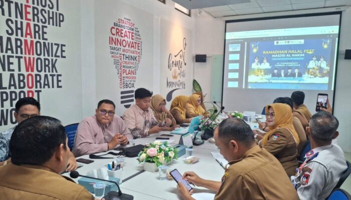 Ramadan Halal Fest 2026 Bakal Digelar di Masjid Al-Hakim pada Bulan Puasa