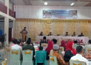 Wawako Sebut Musrenbang Kecamatan Harus Sejalan dengan Visi Misi Pemko Padang